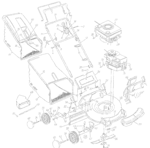 Part Location Diagram of 682-0516-0637 Husky HKY PART